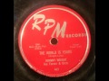 Johnny Wright - The World Is Yours 1955