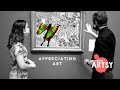 A Beginner's Guide to Appreciating Art (Becoming Artsy 104: APPRECIATING ART)
