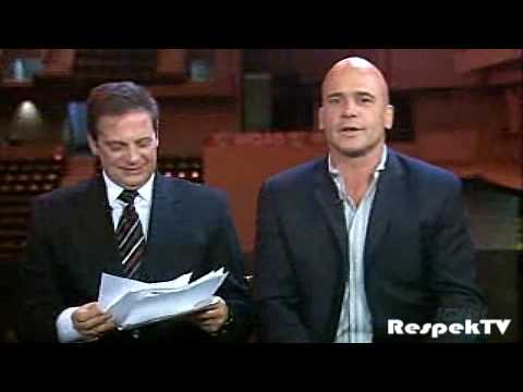 Bas Rutten on Steven Seagal!
