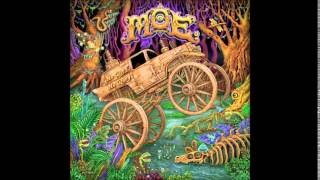 moe. - The Pines and the Apple Tree