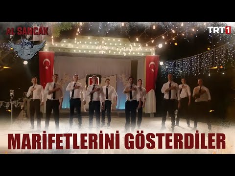 Pençe Timi'nden Özel Gösteri - @alsancaktrt 19. Bölüm