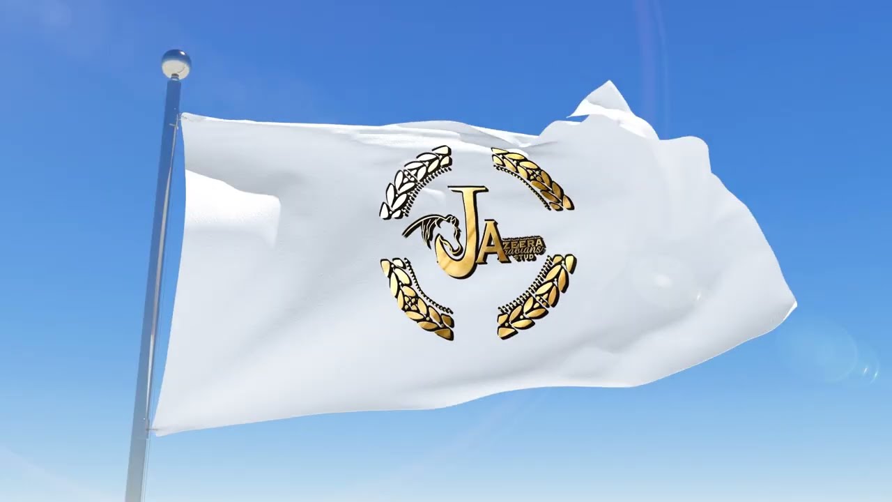 Flag Aljazeera