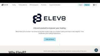 Elev8 Review | Is it a Scam or legit? How to Withdraw