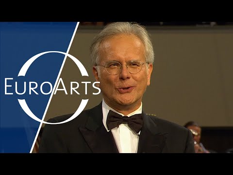 Harald Schmidt: Gershwin - Porgy and Bess, "Oh I Can't Sit Down" & "There's A Boat" |with Kurt Masur