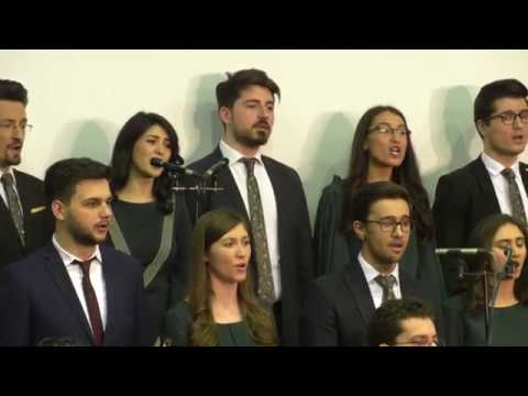 Grup Vocal Unisong - Cand Domnul lupta [Lumina din Lumina 3]