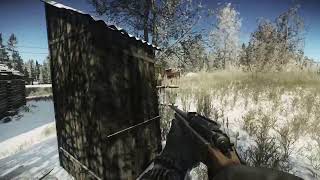 【EFT】生きて帰りたいだけなのよ...
