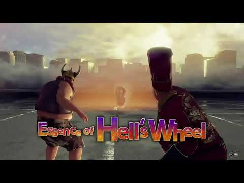 Yakuza: Like A Dragon - Adachi's "Essence of Hell's Wheel" (English Dub)