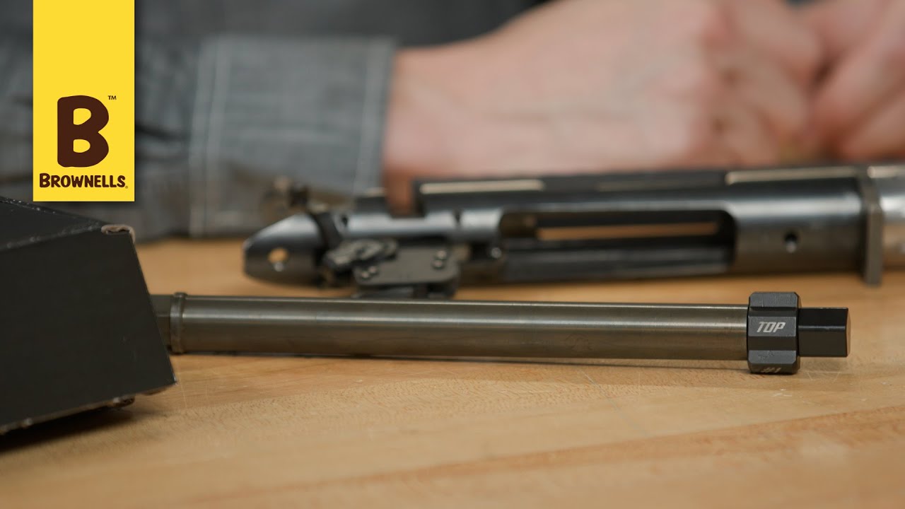 Quick Tip: Using the SAC Modular Action Wrench