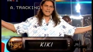 Hugo show HRT -  Kiki 3 (18. srpnja 2002.) 1. dio