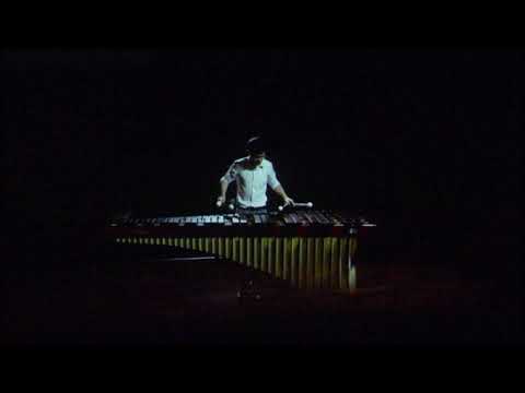 TROMP 2020, 22 November, Finale (part 1), International TROMP Percussion Competition