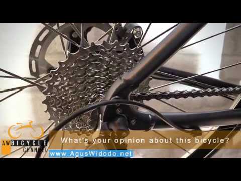 Kettler Bike with Shimano Metrea Groupset 2017 Give Review for 2018 2019 2020 Inspiration New Bike
