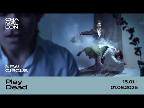 Play Dead | People Watching | 15.01. - 01.06.2025 | Official Teaser