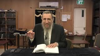 שיחת אלול (1) תשפ"ה - מוצש"ק פר' שופטים ז' אלול תשפ"ה