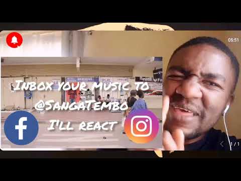 FIRST REACTION :: Noob Geezy x Chef 187 x Zukas - Tuli Ma O.G (Video Dir. Mwango Muntemba Kondolo)