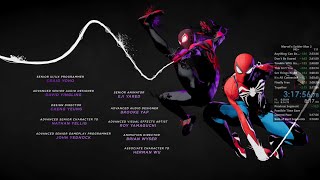 [WR] Marvel's Spider-Man 2 NG+ in 3:17:56