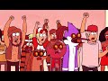 Regular Show Mississippi Queen Scene