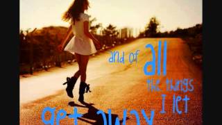 Out of Summertime-Scotty McCreery Lyrics