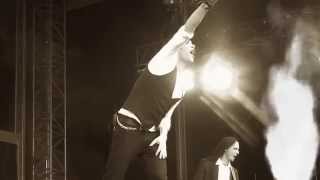 Staubkind - Dein Engel schweigt, Mera Luna 2013