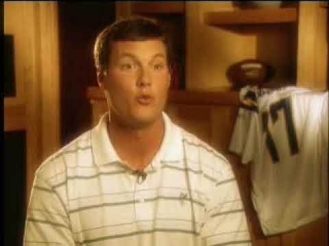 Philip Rivers: We all learn about chastity from someone