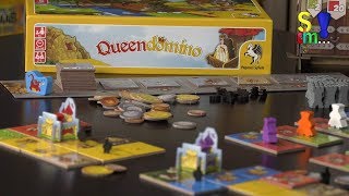 Video-Rezensioin: Queendomino
