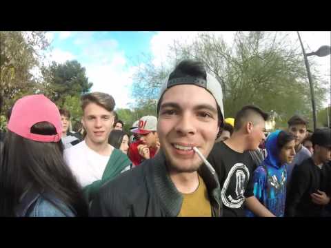 SALCEDO VS ARGENTE VS CHECHU - Filtros - 1ªRegional Fullrap