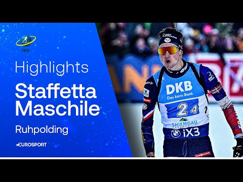 La FRANCIA trionfa in staffetta e spezza il DOMINIO della Norvegia | HIGHLIGHTS