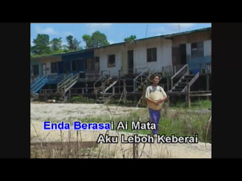 Joe Merudi_Nadai Apai Enggau Indai