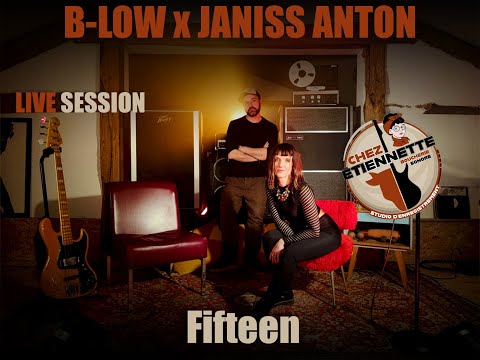 B-LOW x JANISS ANTON - FIFTEEN