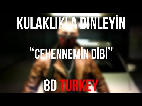 Massaka - Cehennemin Dibi (8D VERSION)