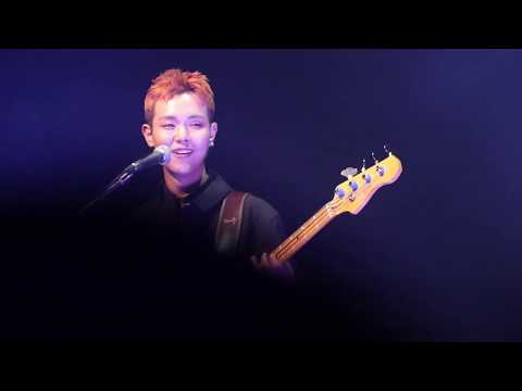 191207 새소년(SESONEON) - Athena @YES24라이브홀