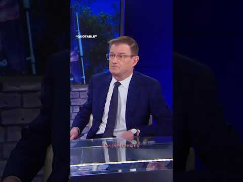 Former US Ambassador says Iran miscalculated Trump’s resolve | AJ #shorts