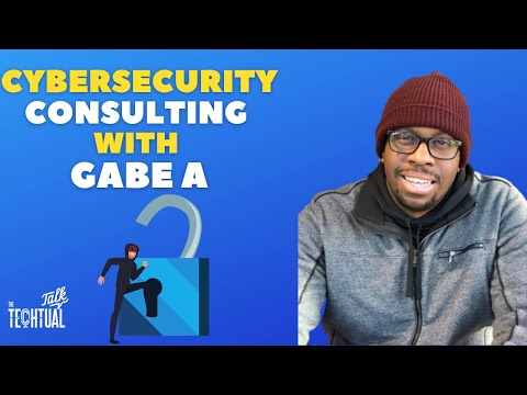 How to become a Cybersecurity Consultant - YouTube