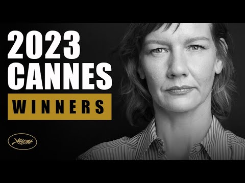 CANNES 2023 WINNERS AND IMDB RATINGS!
