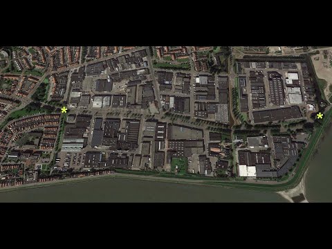 Herinrichting Julianaweg Corridor Volendam