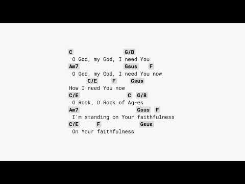 The Same God - NewSong