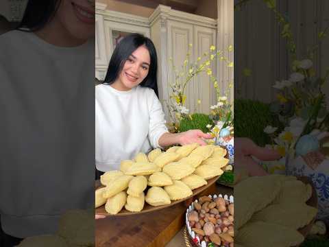 🥟Şəkərbura🇦🇿 Milli mətbəx❤️ #resept #shorts