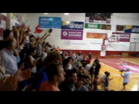 TROUVILLE-AGUADA PARTE 4 CLASIFICATORIO 2013