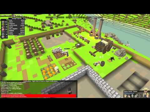 Timber and Stone EASY - S2Ep09, Castle Planning HD