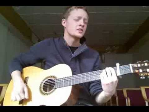 Stein Halvorsen - A Pleasant Song and Hard Hearts (ACOUSTIC VERSION)