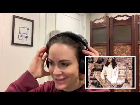 Emmy winning singer reacts to Ofra Haza “Queen In Exile” album [Miki’s Singing Tips]
