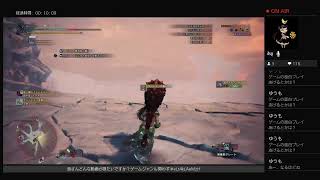 [いろんなゲームを、]適当に［男性プレイヤー］