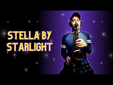 Stella By Starlight - Alto Saxophone Solo