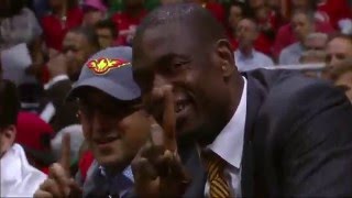 Al Horford - Paul Millsap - Thabo Sefolosha - Atlanta Hawks