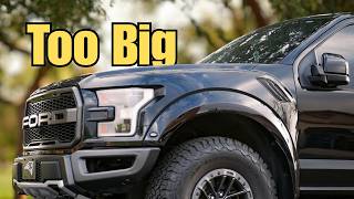 Modern Trucks Are Getting Too Dangerous (The Roman Report) thumbnail