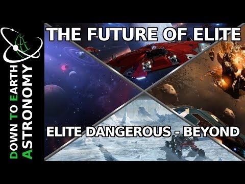 THE FUTURE OF ELITE DANGEROUS - BEYOND 2.4