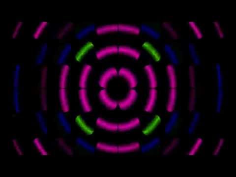 Club Visuals 672 - Background video loop