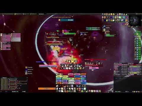 [4:08] Solo Tank 3 Heals Algalon 25 - Protection Paladin POV