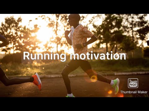KEEP PUSHING - running motivation - competitive running