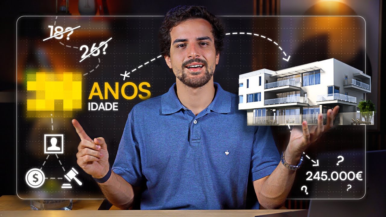 Com Que Idade É Possível Comprar Casa (E Investir Em Imobiliário) Em Portugal?