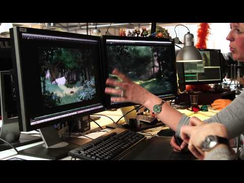 Astérix - Le Domaine des Dieux - Making-Of - Au Cinéma le 26 Novembre!